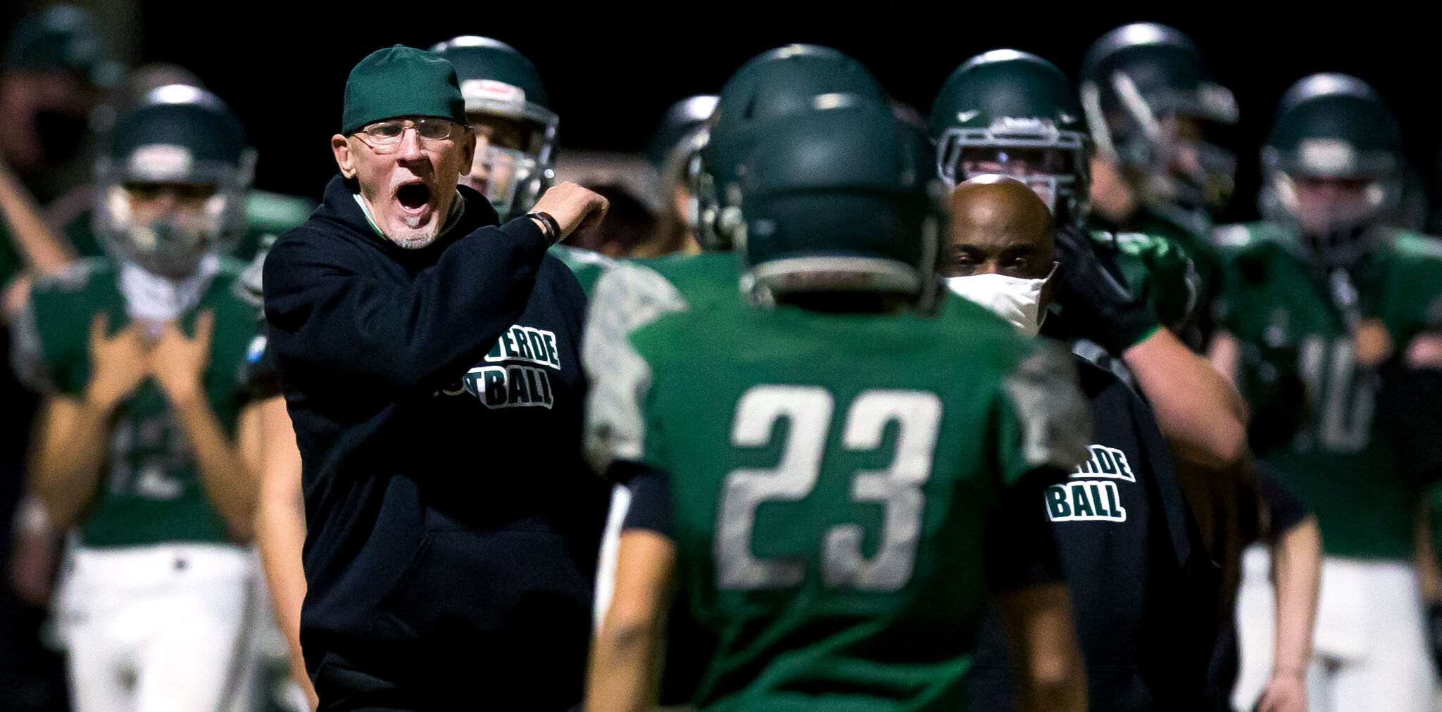 Tanque Verde vs Rincon/University